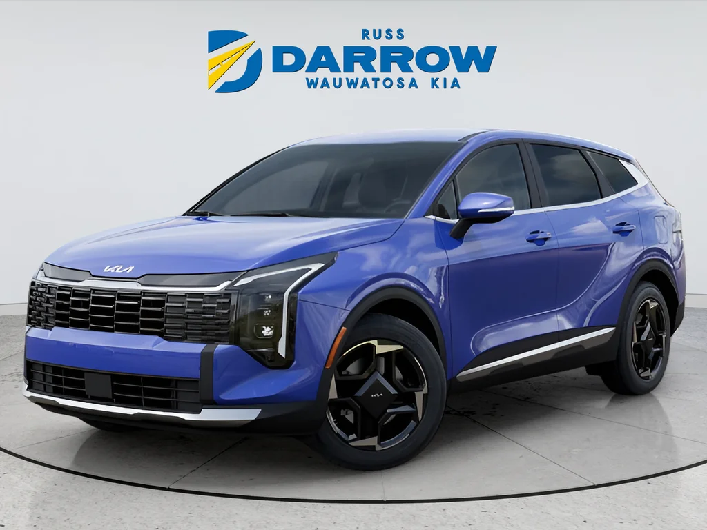2026 Kia Sportage EX