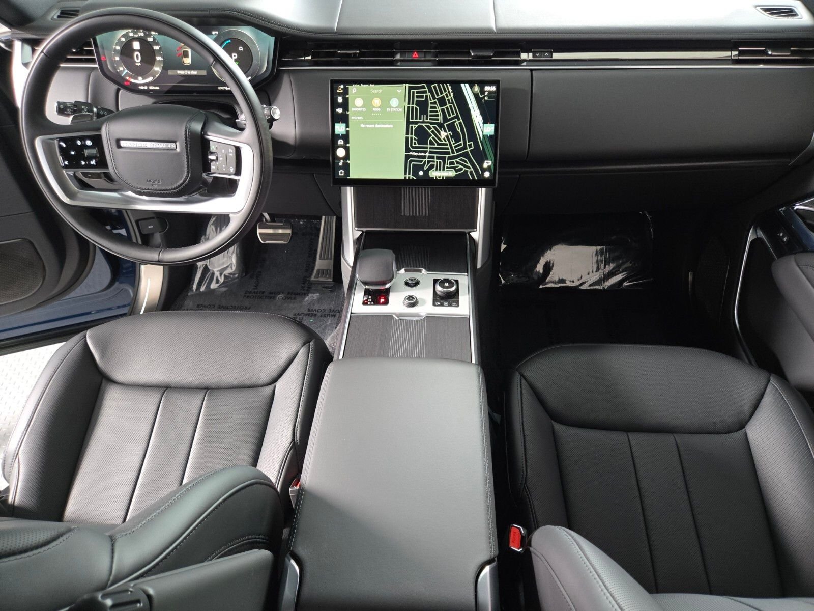 New 2027 Petrolix Blue Land Rover Autobiography image 14