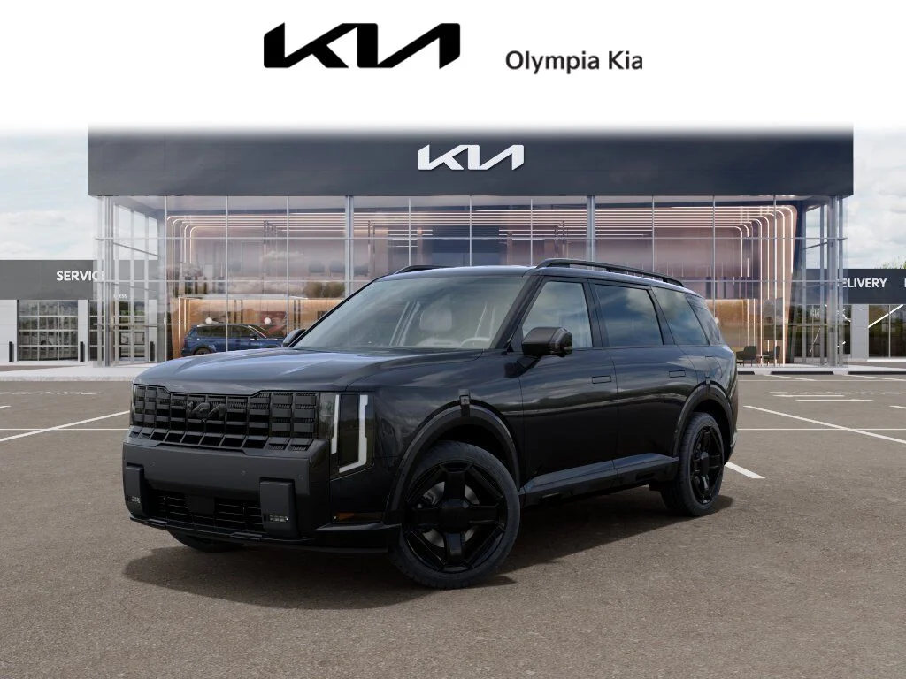 2027 Kia Telluride X-Line SX HEV AWD's photo