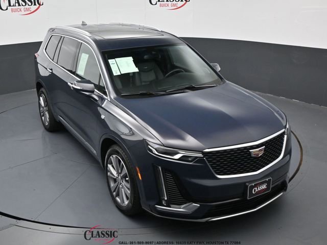 2025 Cadillac XT6 Premium Luxury FWD