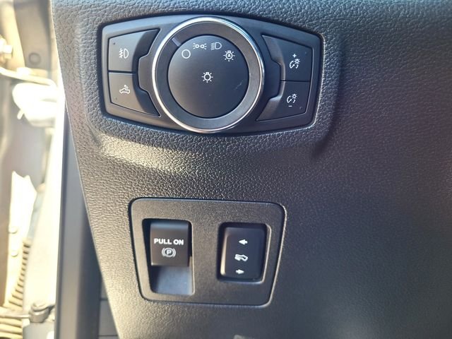 Used 2018 Silver Ford XLT image 15