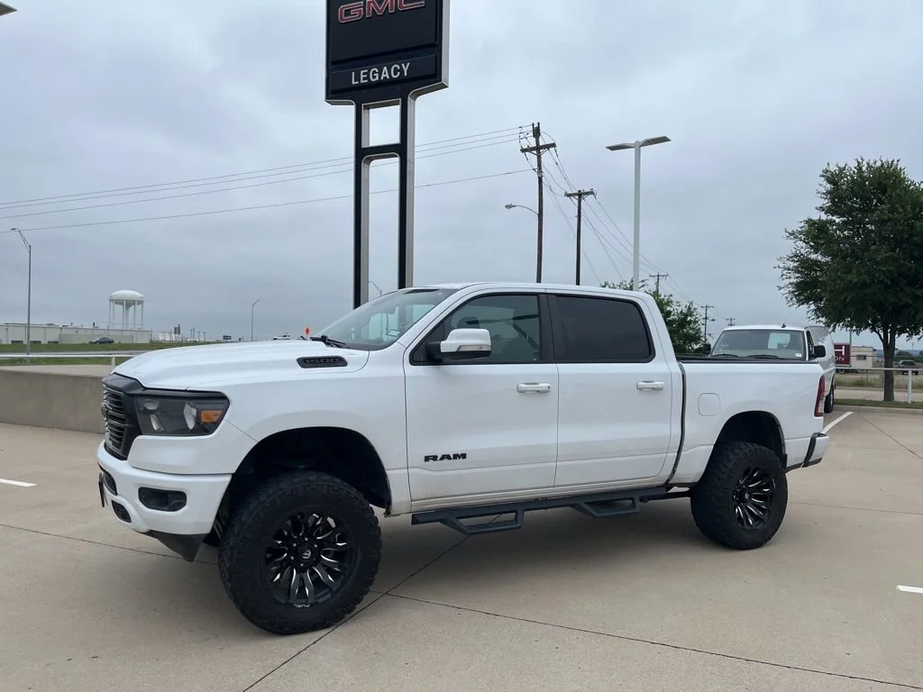 2020 RAM Ram 1500 Pickup Big Horn/Lone Star