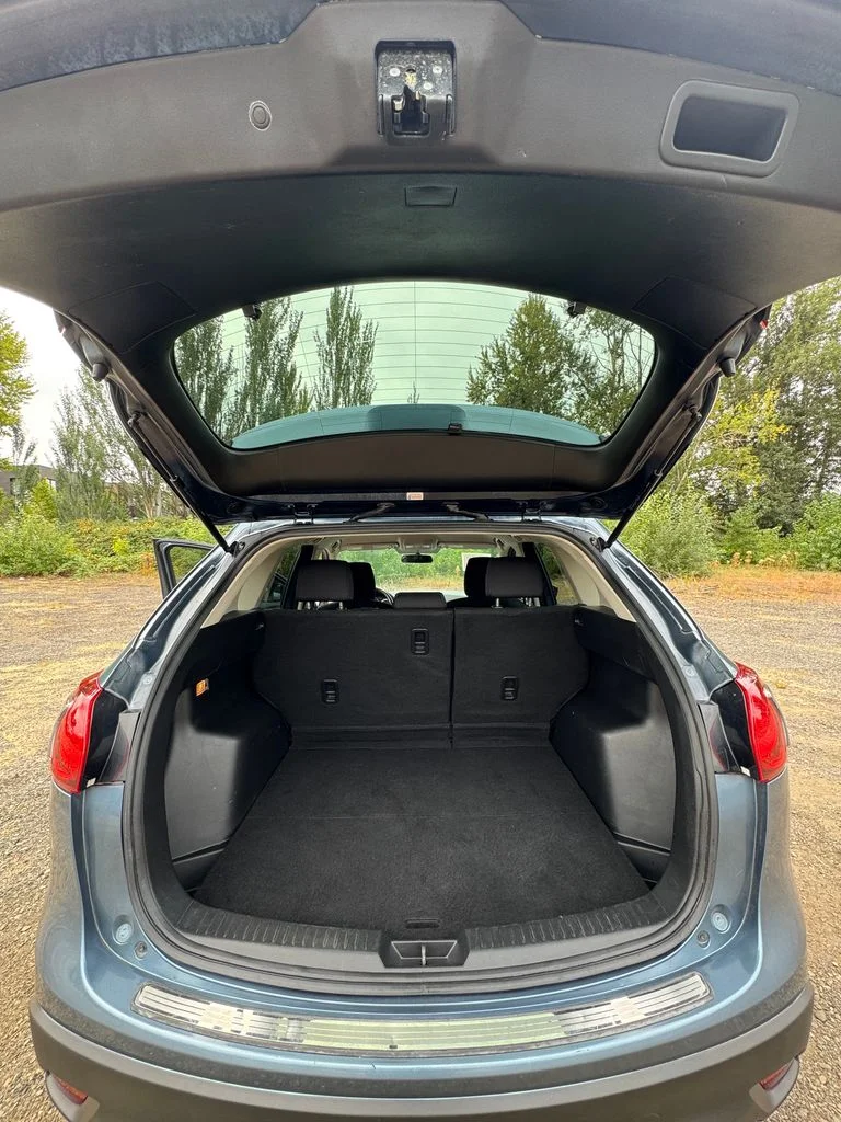 Used 2015 Blue Mazda Sport image 9
