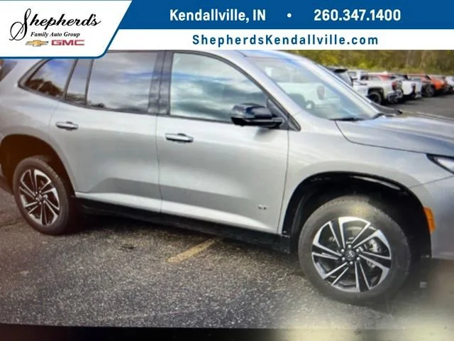 2025 Buick Enclave Sport Touring AWD's photo