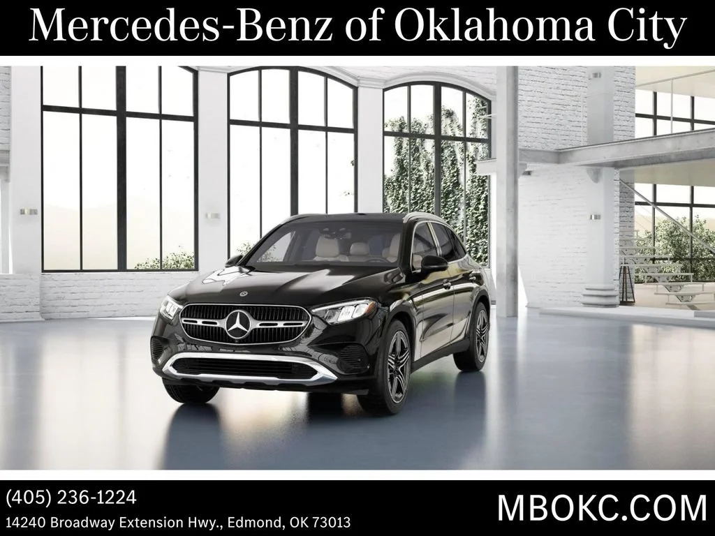 New 2027 Black Mercedes-Benz GLC 300 image 86