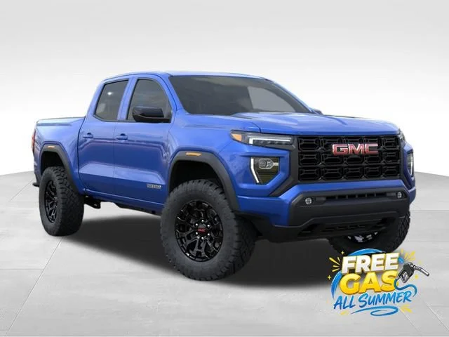New 2026 Rapids Metallic GMC Elevation image 1