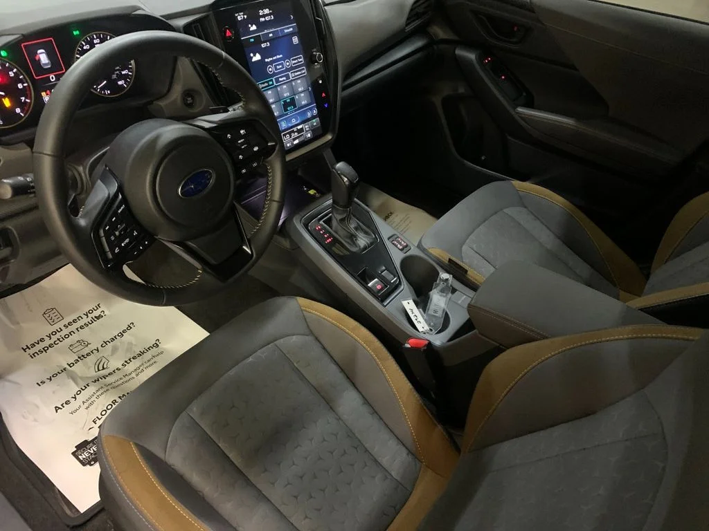 Used 2025 Black Subaru Sport image 11