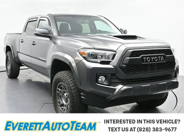 2017 Toyota Tacoma TRD Sport