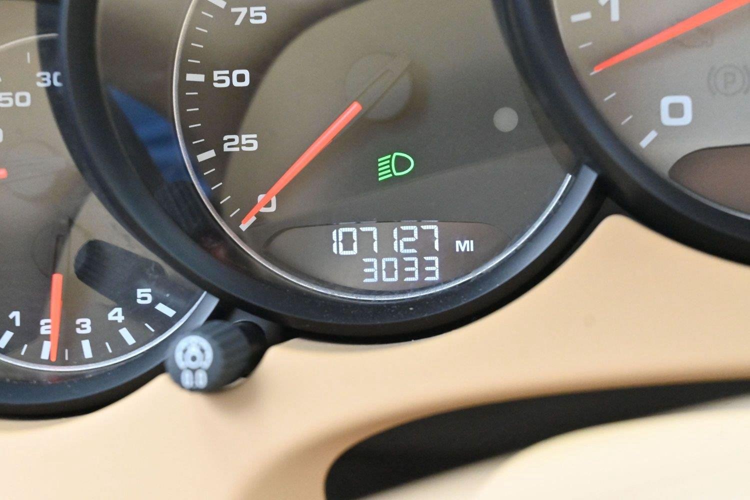 Used 2012 Auburn Metallic Porsche S image 20