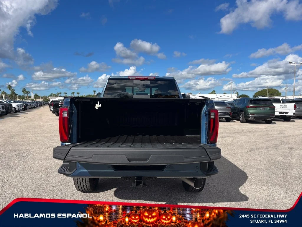New 2026 Downpour Metallic GMC Denali image 16