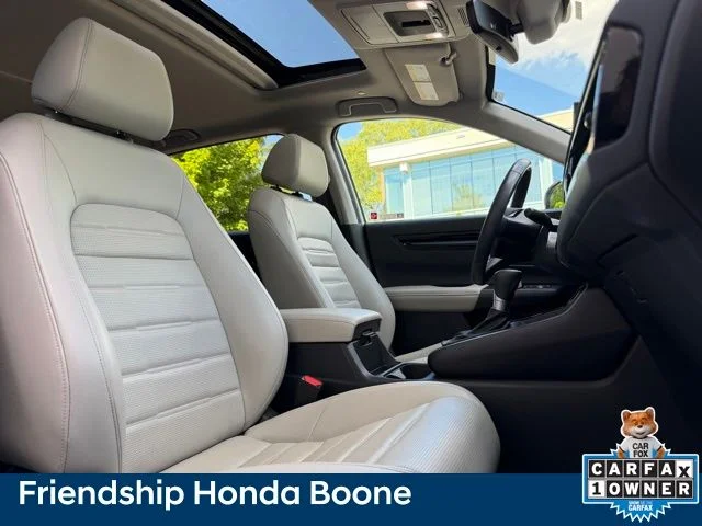 Used 2024 White Honda EX-L image 49