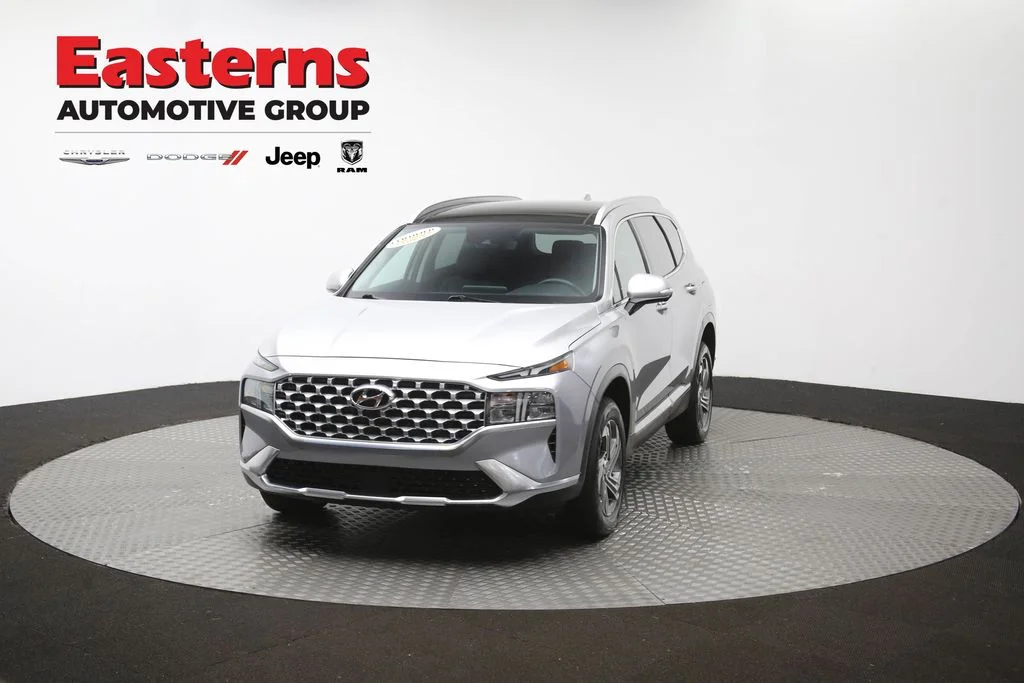 Used 2023 Silver Hyundai SEL image 57