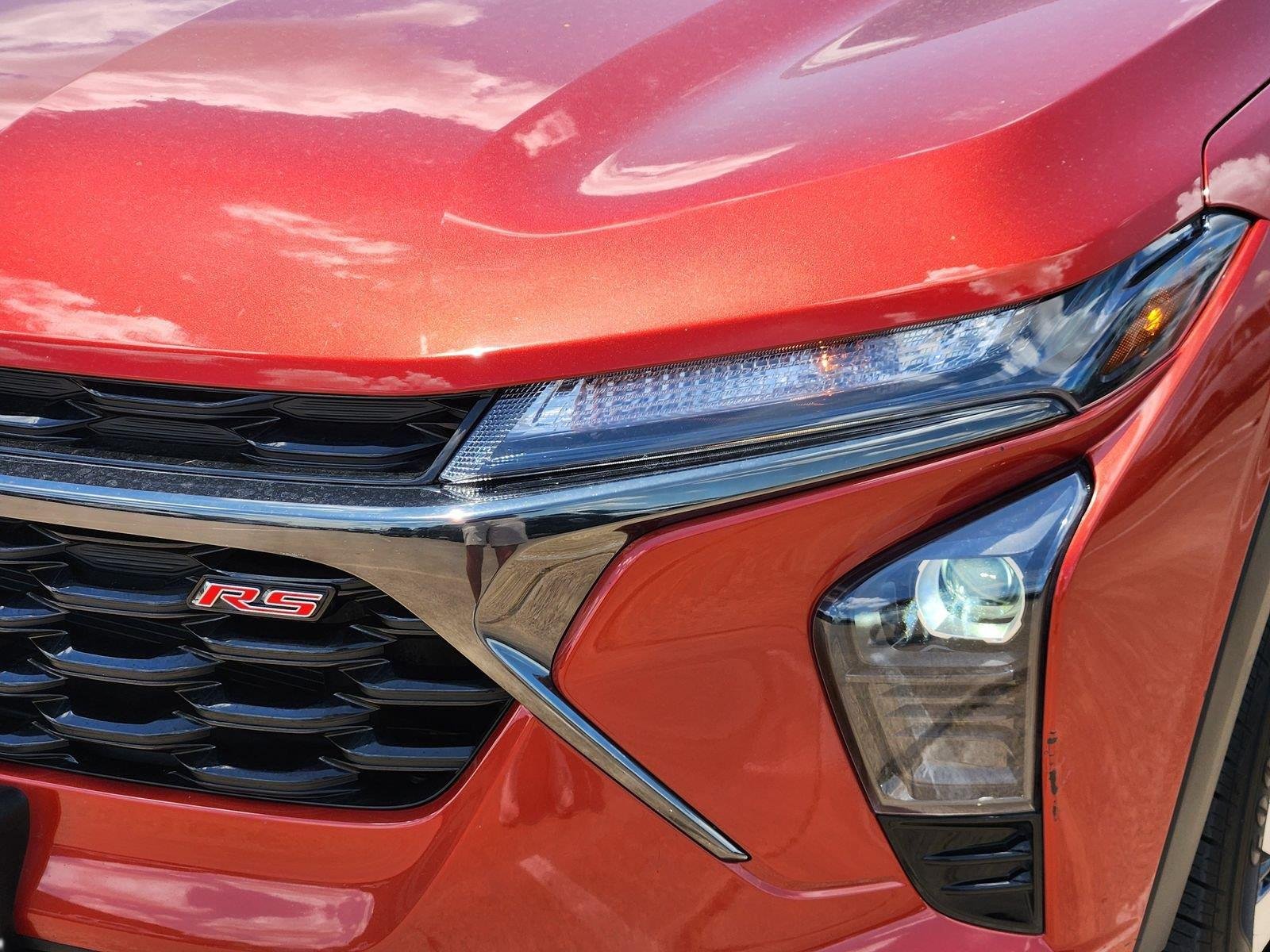 Used 2024 Crimson Metallic Chevrolet 1RS image 7
