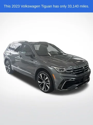 2023 Volkswagen Tiguan 2.0T SEL R-Line