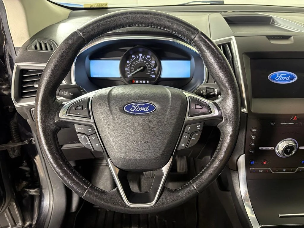 Used 2020 Black Ford Titanium image 23