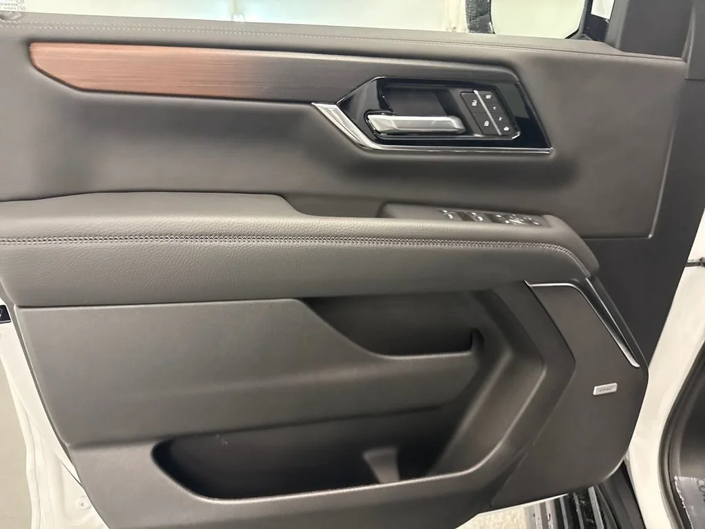 New 2026 Summit White GMC Denali image 11