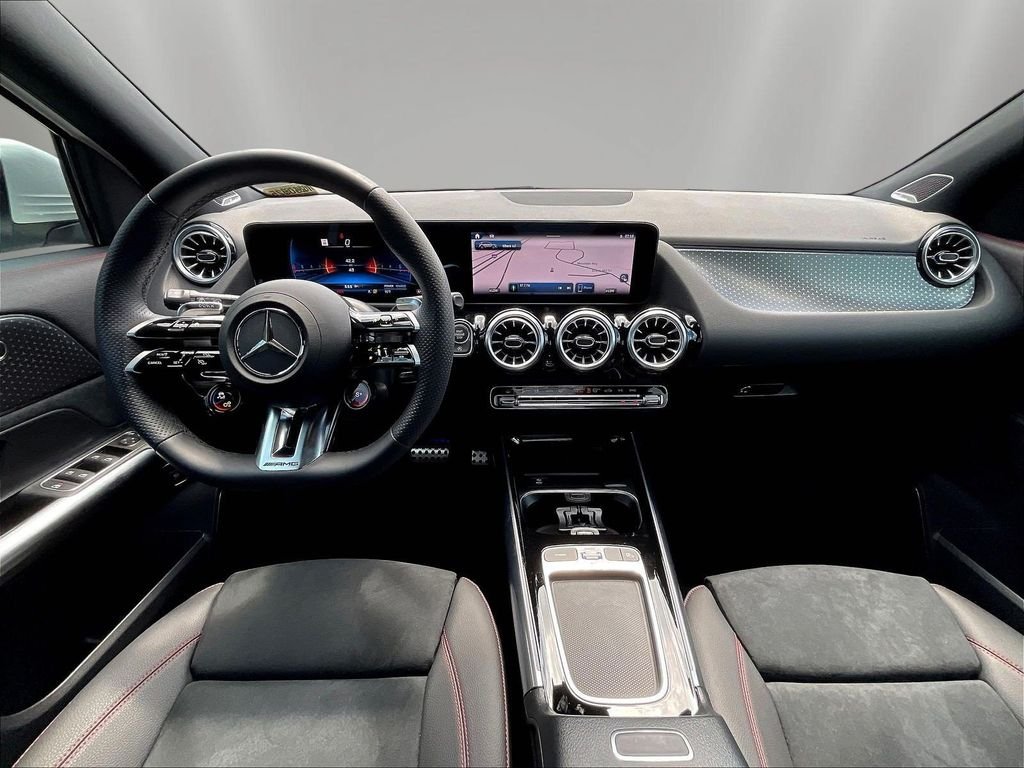 2025 Mercedes-Benz GLA GLA35 AMG - Photo 9