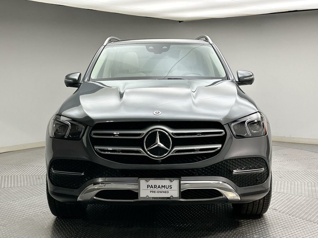 Used 2022 Selenite Gray Metallic Mercedes-Benz GLE 350 image 16