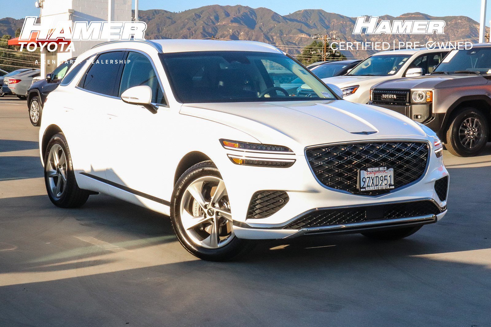 2026 GENESIS GV70