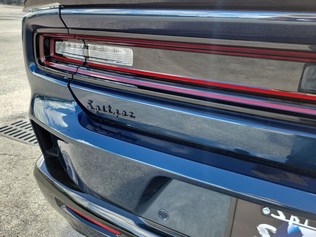 New 2026 After Dark Exterior Paint Dodge Scat Pack Plus image 6