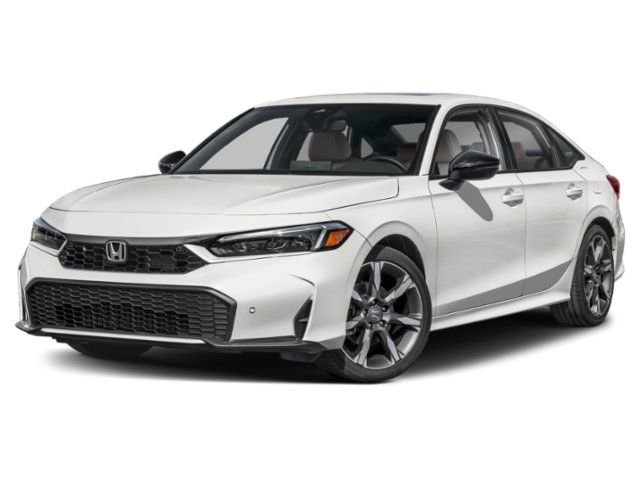 New 2026 White Honda Sport Touring image 1