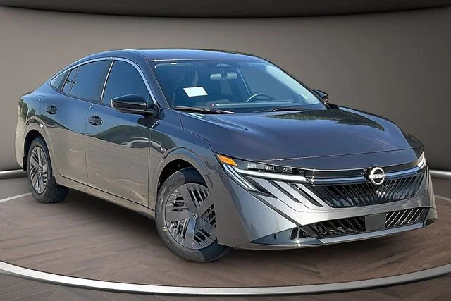 New 2026 Gray Nissan S image 2