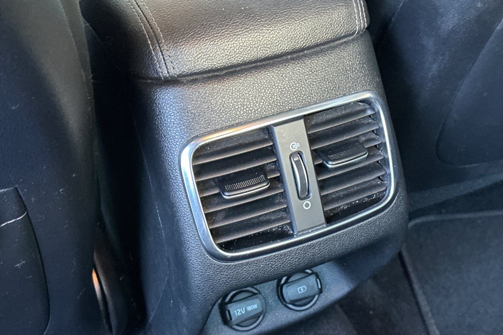 Used 2020 Blue Kia EX image 14
