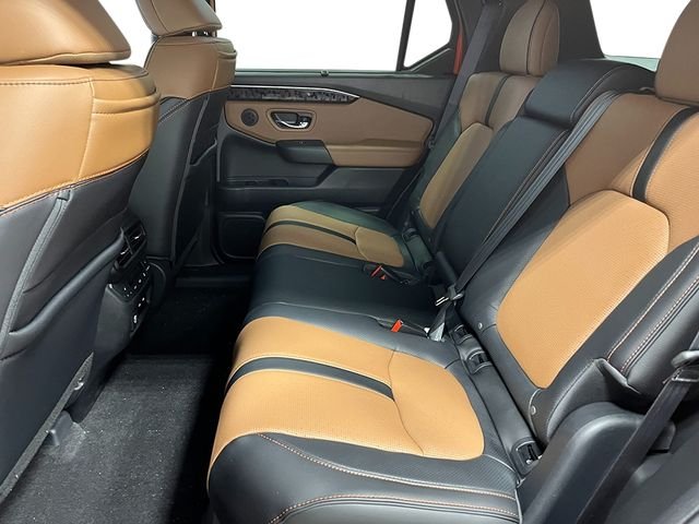 New 2026 Ash Green Metallic Honda TrailSport Elite image 25