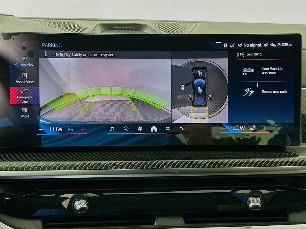 New 2027 Black Sapphire Metallic BMW M60i image 13