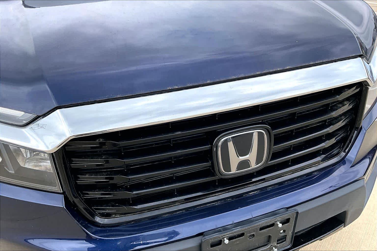 Used 2023 Obsidian Blue Pearl Honda RTL-E image 29