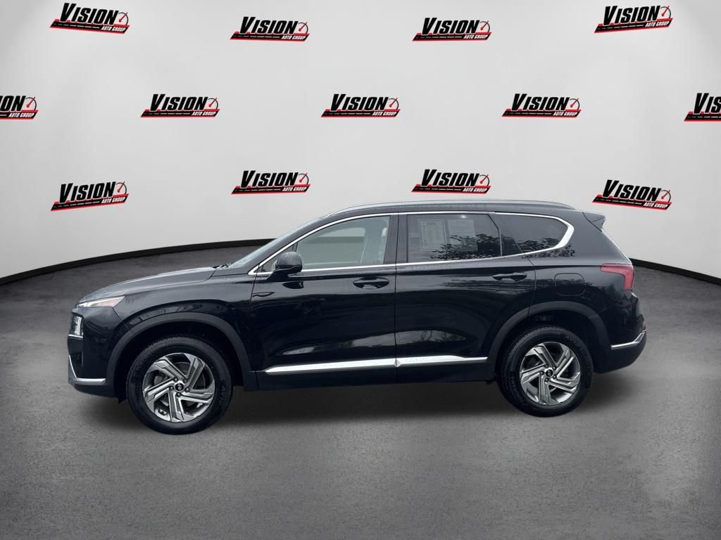 Used 2021 Black Hyundai SEL image 8