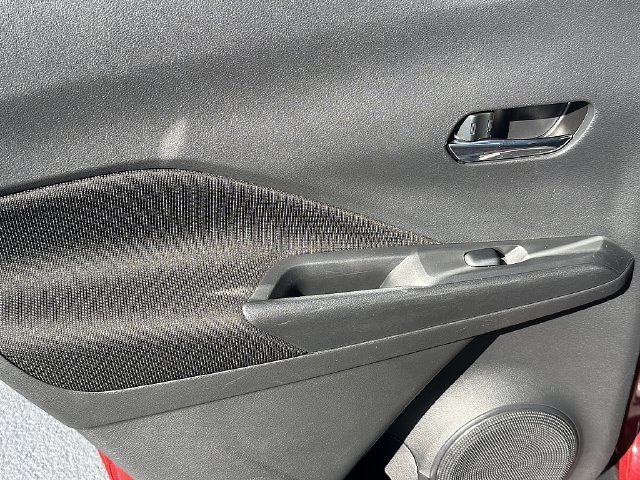 Used 2022 Red Nissan SV image 19