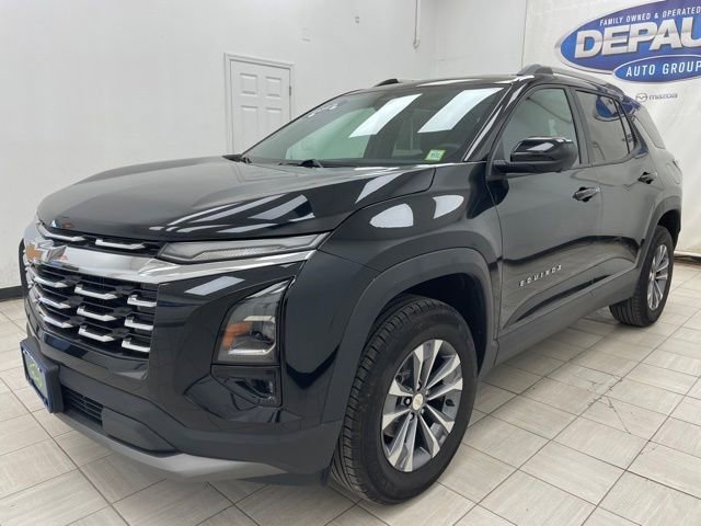 2025 Chevrolet Equinox LT - Photo 19