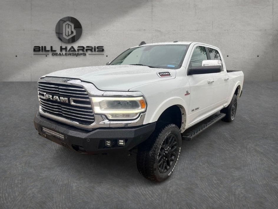 2022 RAM 2500 Laramie 4X4 Crew Cab SWB's photo