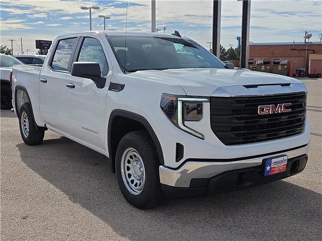 New 2026 Summit White GMC Pro image 6