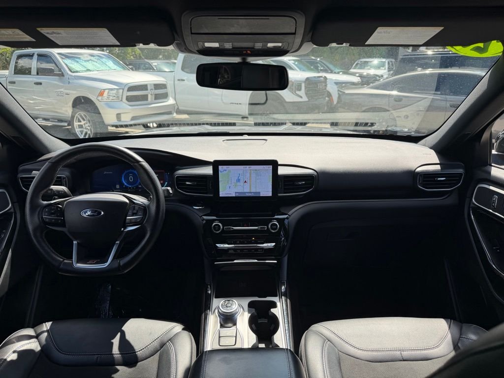 2022 Ford Explorer ST - Photo 34