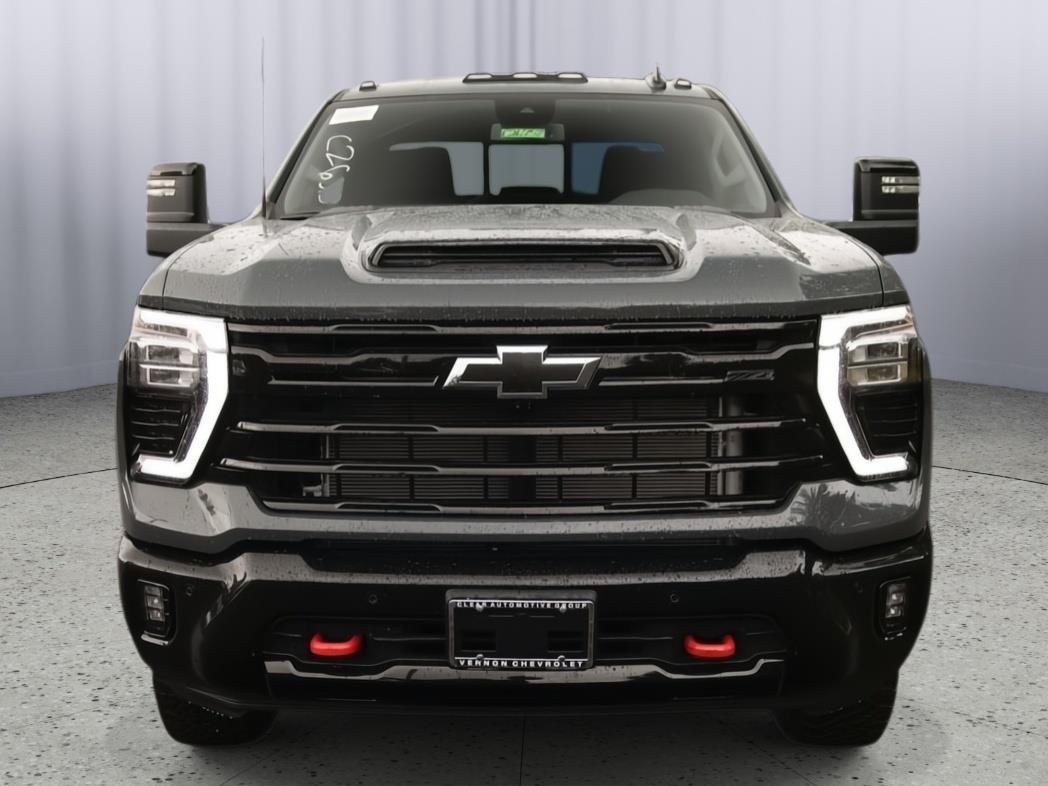 New 2026 Cypress Gray Chevrolet LT image 2