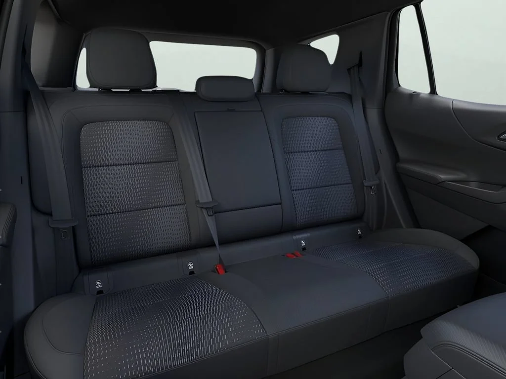 New 2027 Summit White Chevrolet LT image 11