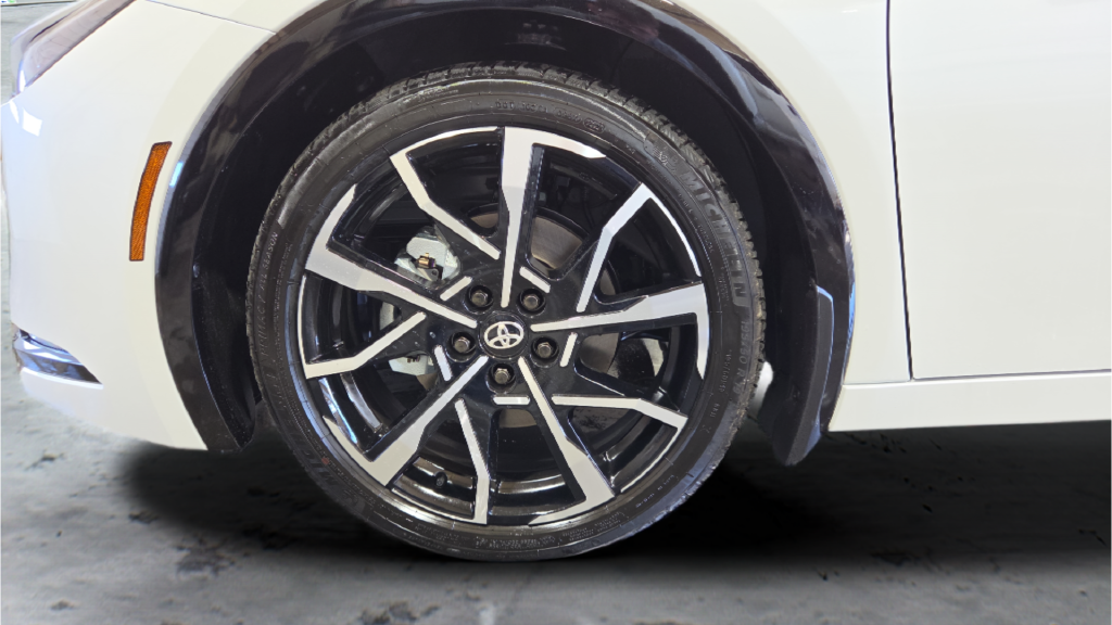 New 2027 Wind Chill Pearl Toyota XSE image 37
