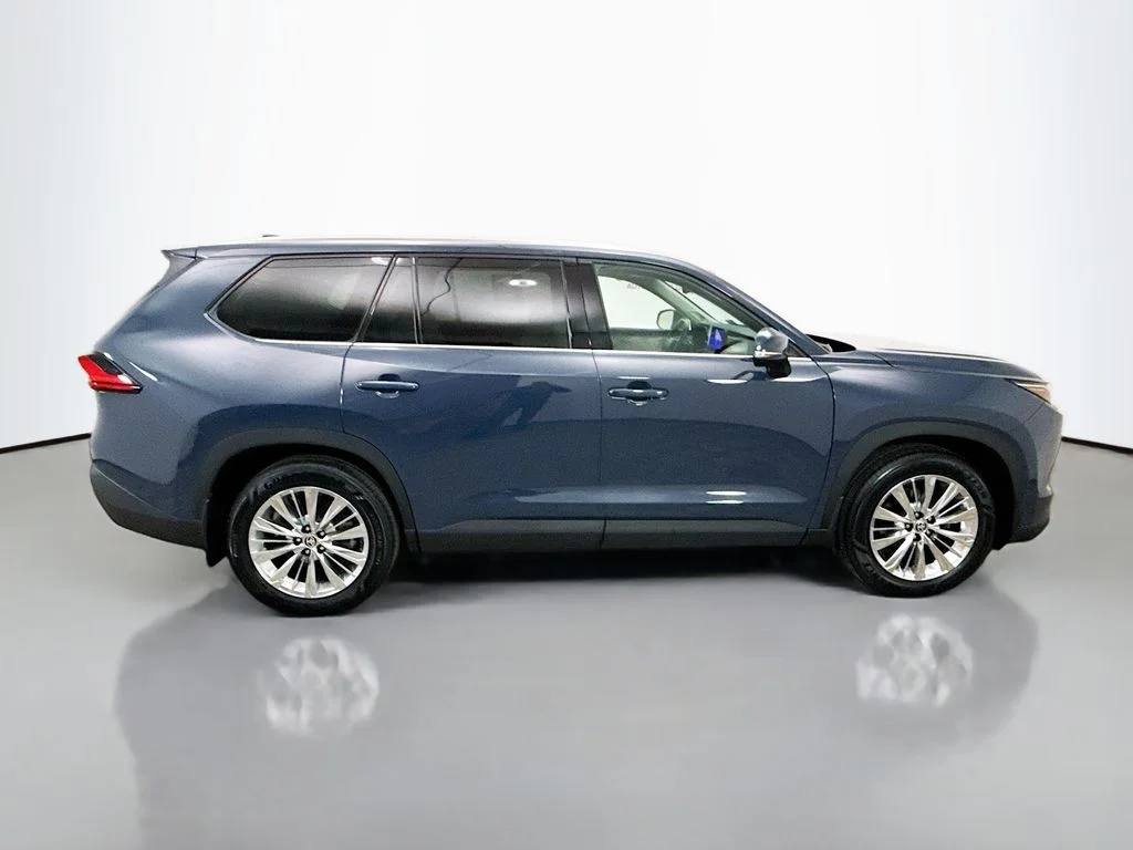 Used 2024 White Toyota Platinum image 8