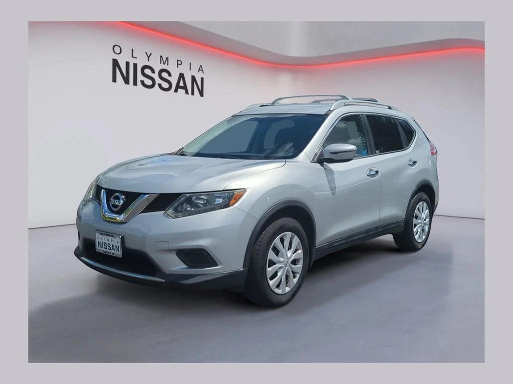 2016 Nissan Rogue S FWD's photo