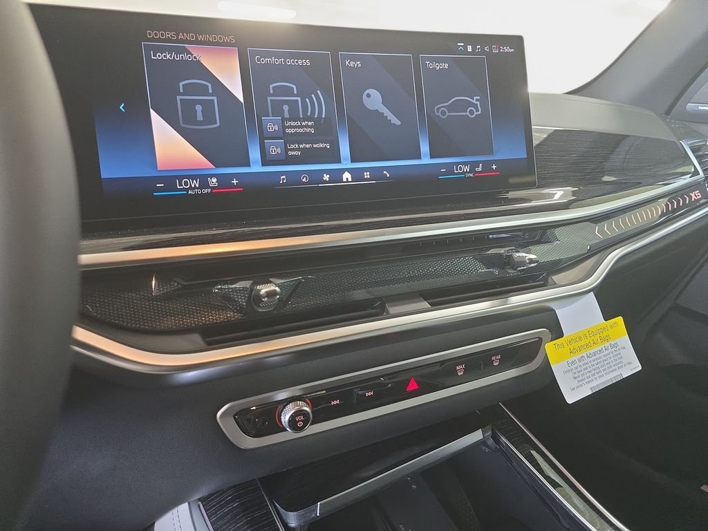 New 2026 Brooklyn Grey Metallic BMW xDrive40i image 12