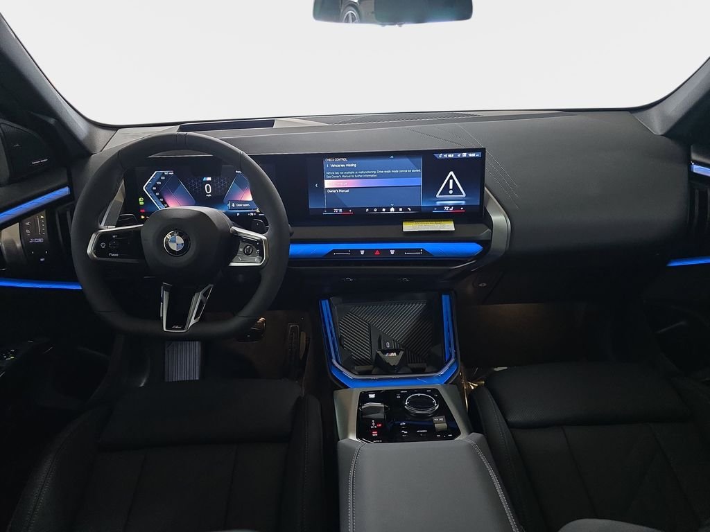 New 2026 Black Sapphire Metallic BMW 30 xDrive image 8