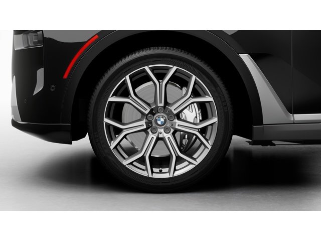 New 2027 Black Sapphire Metallic BMW xDrive40i image 7