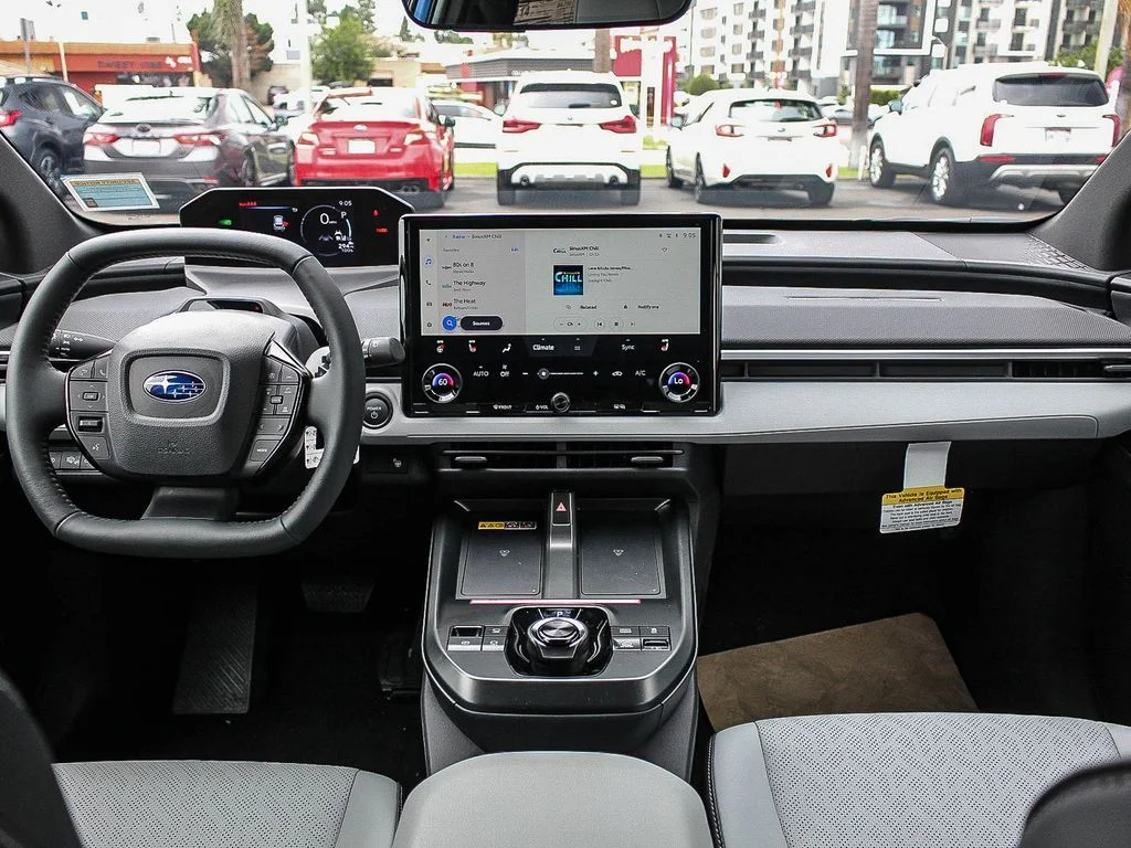 New 2026 Blue Subaru Limited image 13