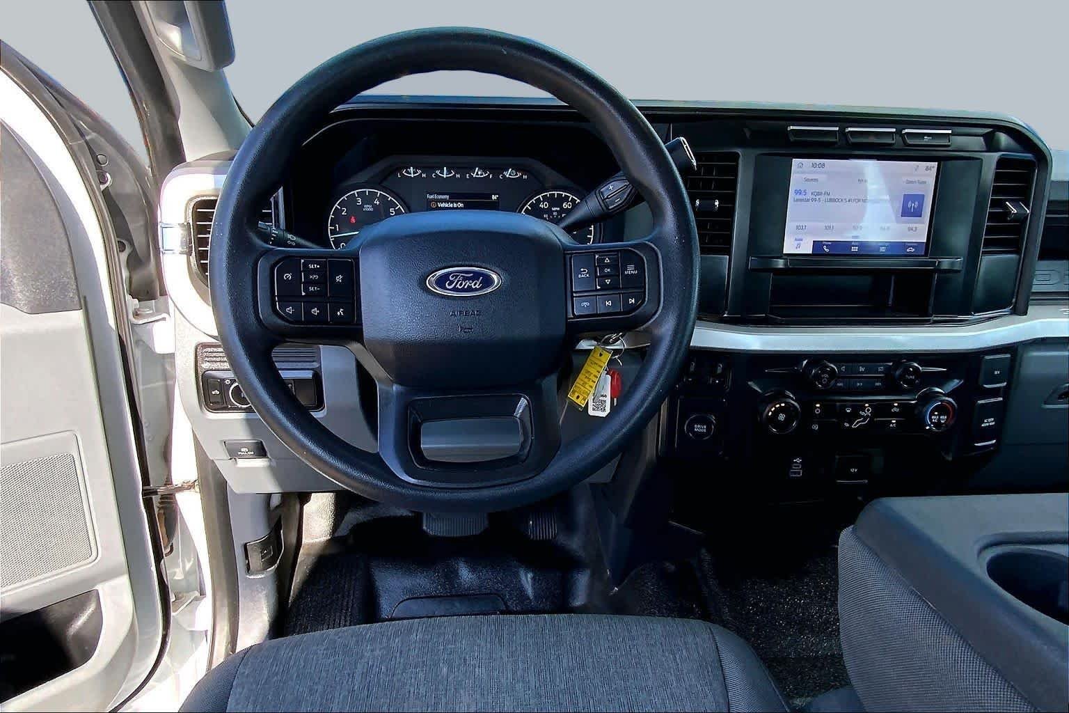 Used 2024 Oxford White Ford XL image 6