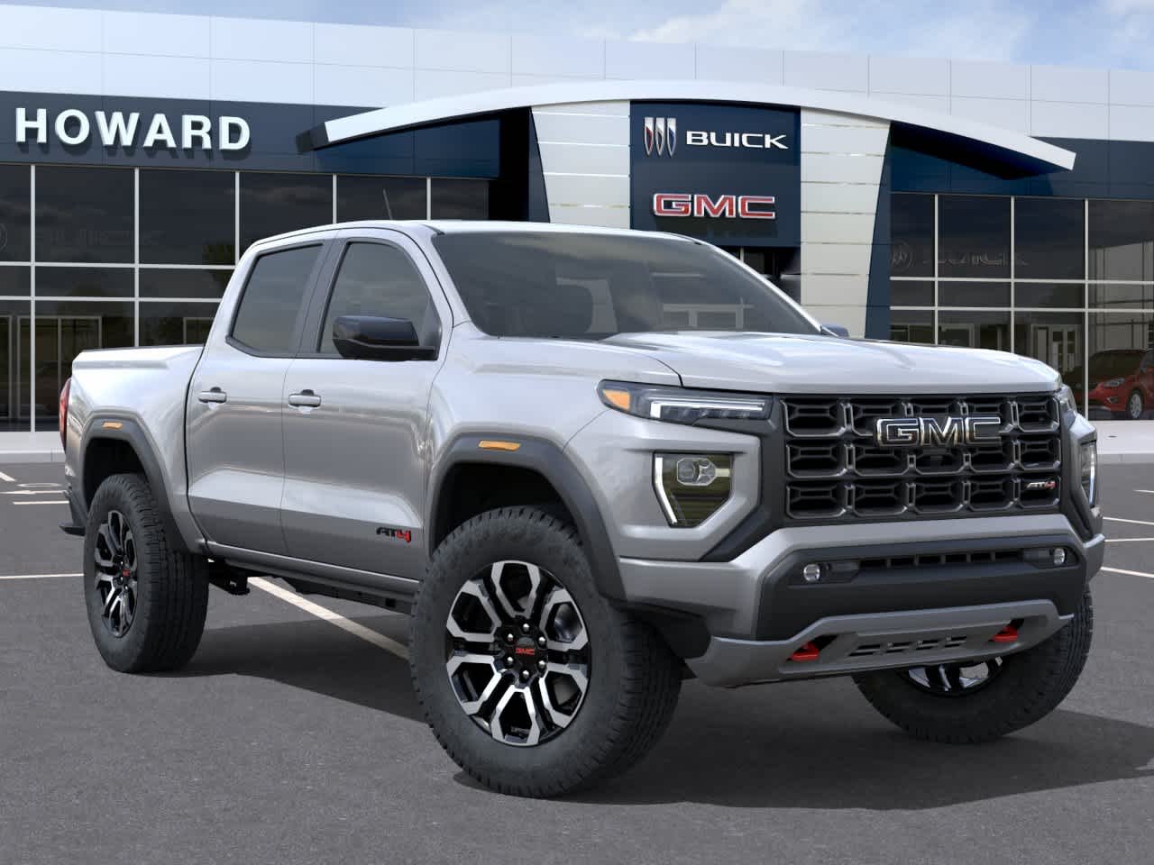 2026 GMC Canyon AT4 - Photo 7