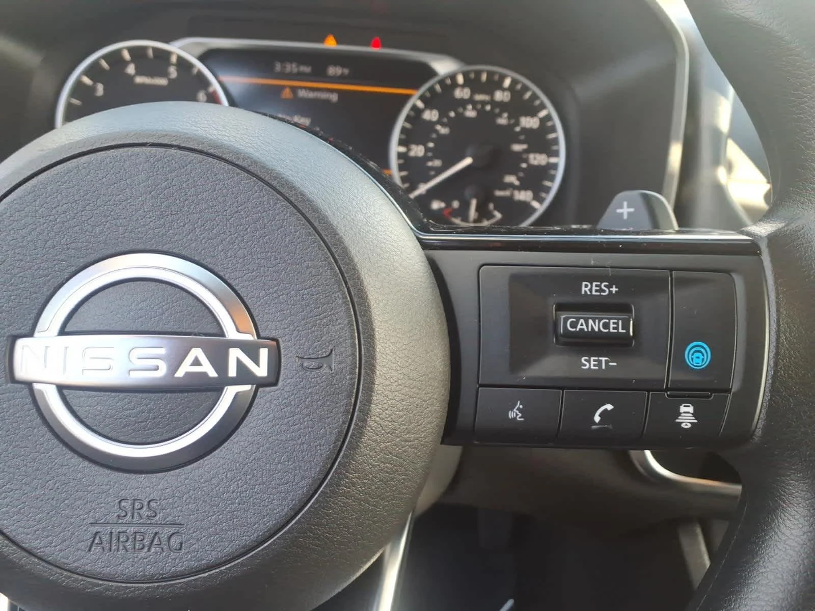 Certified Used 2023 Gun Metallic Nissan SV image 23