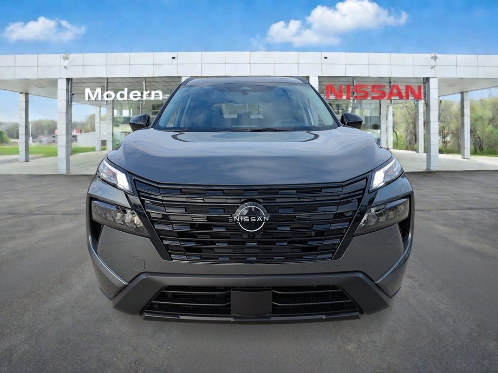 New 2026 Gun Metallic Nissan Dark Armor image 8