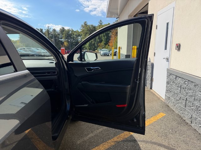 Certified Used 2024 Gray Kia LX image 30